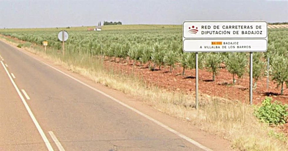 Carretera BA-022