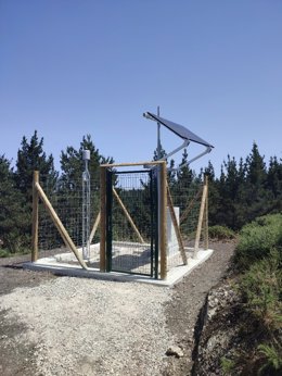 La nueva infraestructura, ubicada en Cerro Gavio, en el concejo de Siero (Asturias).