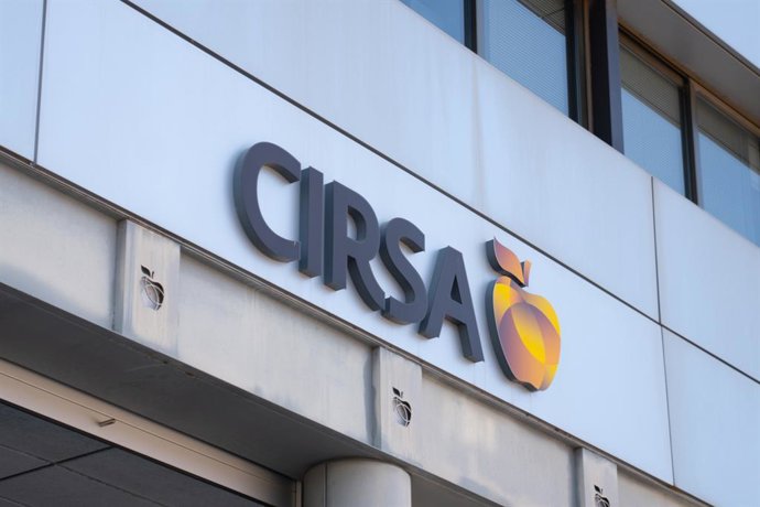 Archivo - Façana de la seu de Cirsa a Terrassa