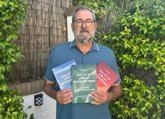Foto: Hernán Cortés Soria cierra la trilogía 'Que no te pille un Guillain-Barré' con historias de superación del síndrome