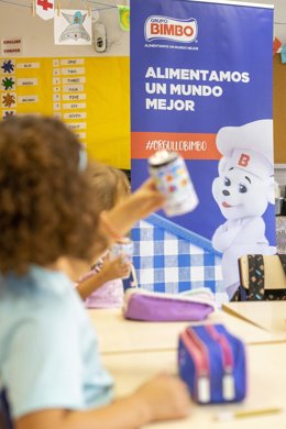 Archivo - Fundación Trinidad Alfonso y Grupo Bimbo impulsarán por cuarto año consecutivo el deporte base en Valencia.