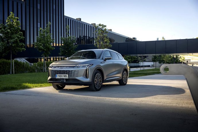 Omoda & Jaecoo vende 380.000 vehículos en el primer semestre y España representa el 5,2% de sus ventas