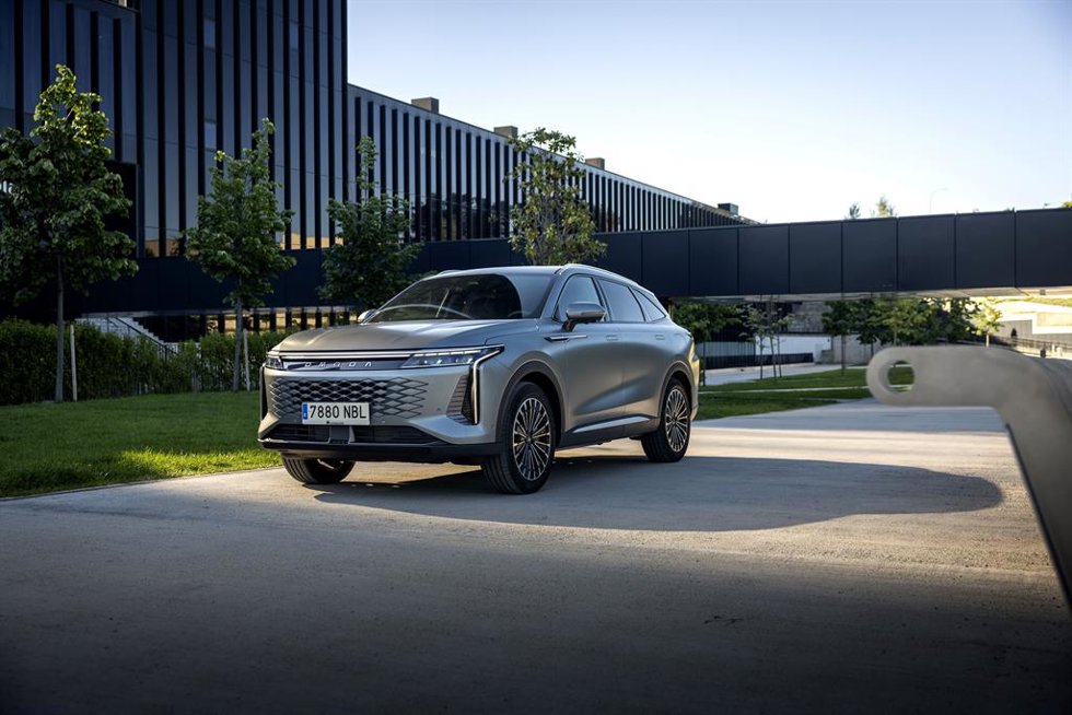 Omoda & Jaecoo vende 380.000 vehículos en el primer semestre y España representa el 5,2% de sus ventas