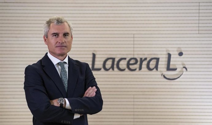 El nuevo director corporativo de recursos humanos de Grupo Lacera, José María Samaniego.
