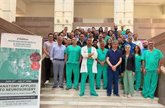 Foto: El Clínico de Valncia consolida un curso de referencia internacional en formación neuroquirúrgica avanzada