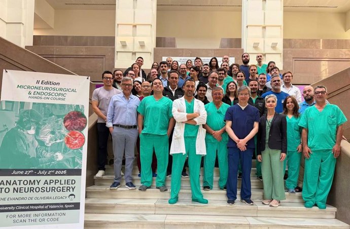 Curso neurocirugía