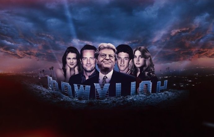 Las sombras de Hollywood regresa a DKISS para seguir destapando los secretos más oscuros de la industria del espectáculo