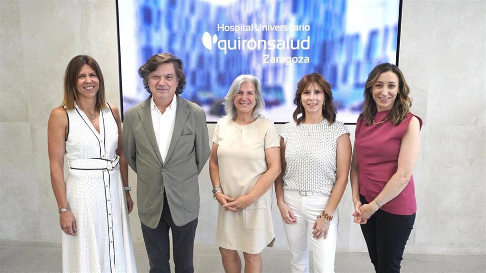 Con esta colaboración, Quirónsalud Zaragoza refuerza su compromiso con la humanización de la asistencia sanitaria y con el desarrollo de proyectos de impacto social dirigidos a mejorar el bienestar de los niños y sus familias.