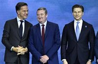 La OTAN invertirá 40.000 millones para capacidades antidrones y refuerza la cooperación industrial de los aliados