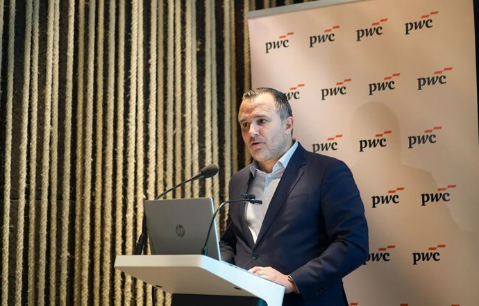 El presidente de la Federación Empresarial Hotelera de Mallorca (FEHM), Javier Vich