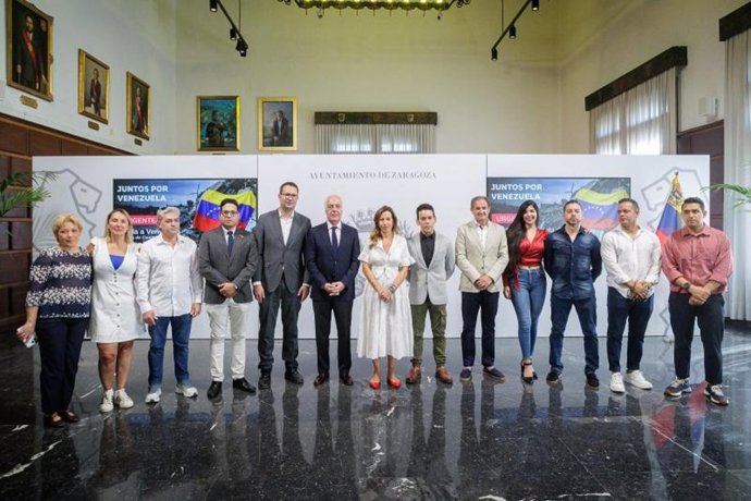 El Ayuntamiento de Zaraoza aporta 20.000 euros e Ibercaja y Fundación Ibercaja 10.000 euros cada una.