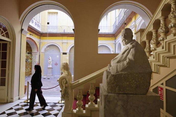 Archivo - El Museo de la Ciudad de València. 