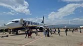 Foto: El aeropuerto de Castellón cierra su mejor primer semestre de año con un crecimiento interanual del 9%