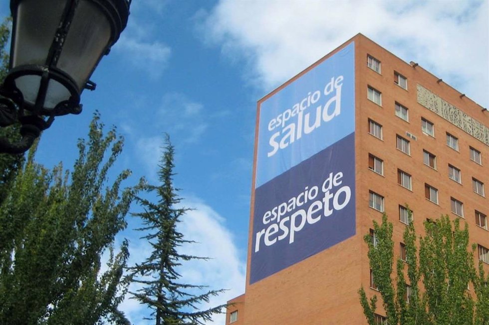 Archivo - Hospital Sacyl. Salud Castilla y León. Foto de archivo.