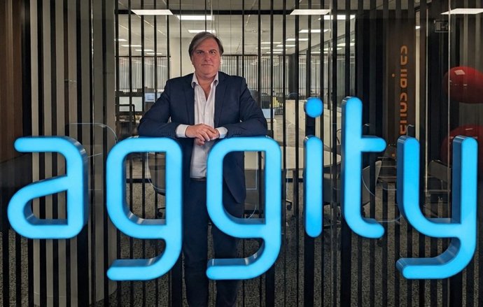 La multinacional tecnológica española Aggity ha nombrado a Abraham López consejero delegado del grupo