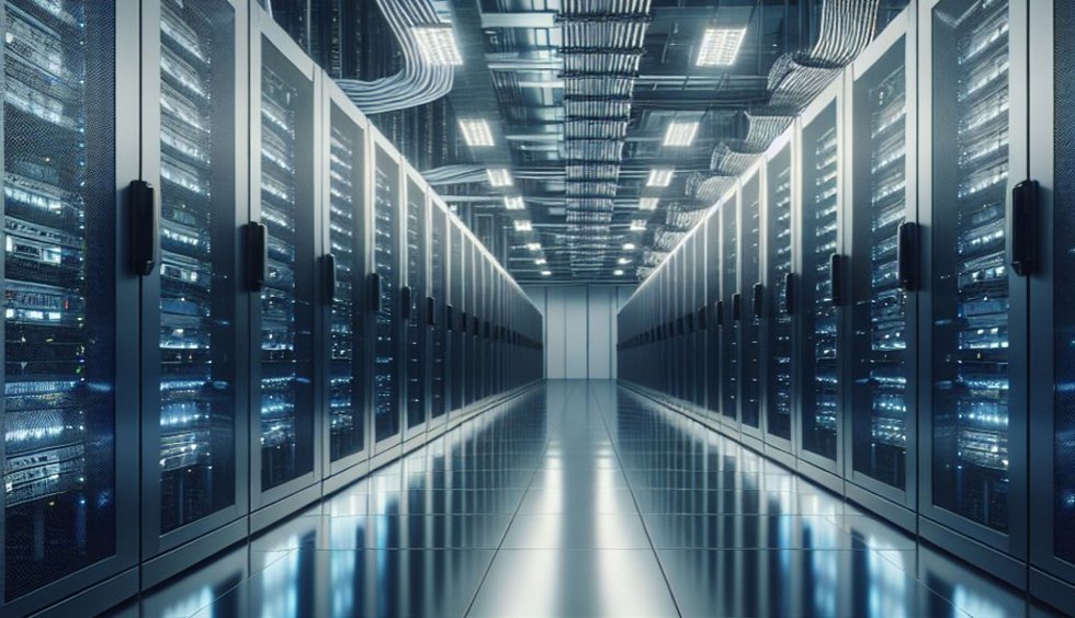 Archivo - Centro de datos de ACS