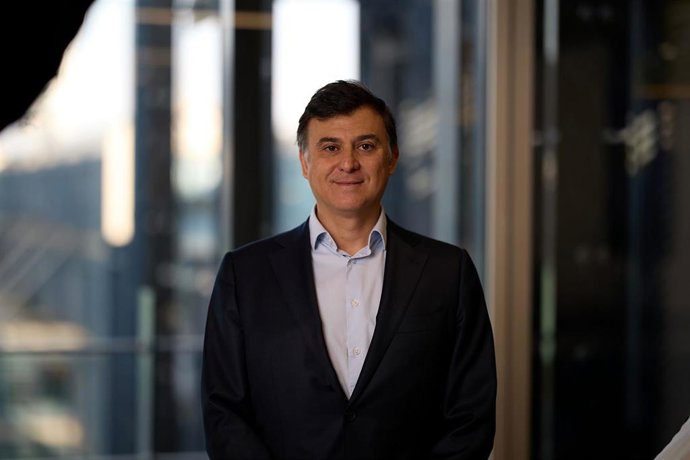 El consejero delegado de Interpath en España, Gonzalo Montes.