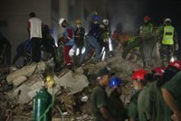 Cáritas C-LM lleva recaudados unos 250.000 euros para ayudar a los damnificados por el terremoto de Venezuela