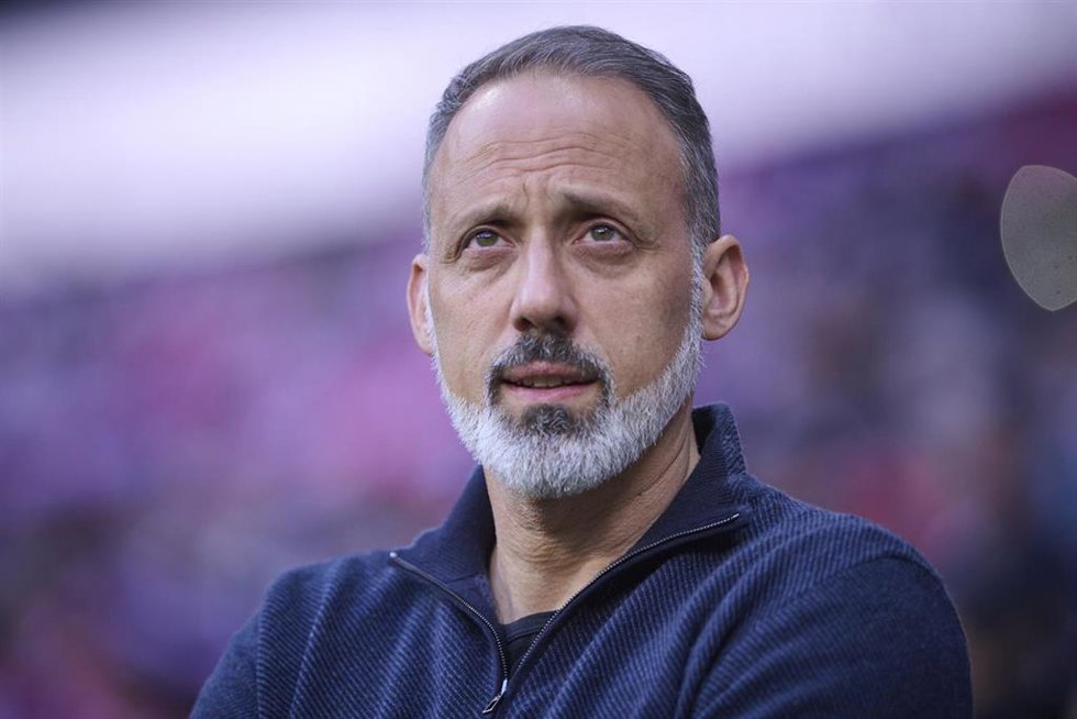 Archivo - Pellegrino Matarazzo, entrenador de la Real Sociedad.