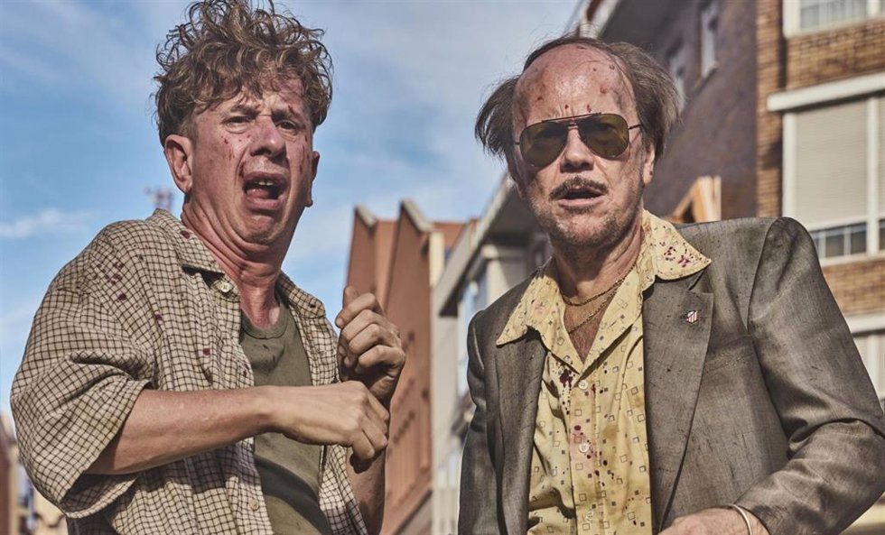 ¿A qué hora se estrena Torrente Presidente en Netflix?