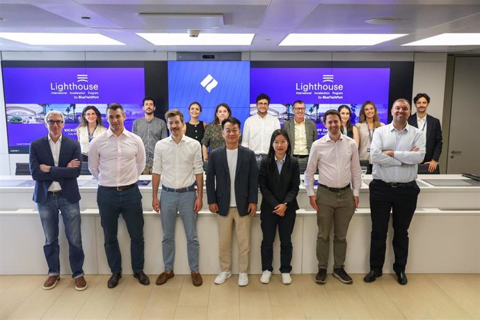 El programa internacional Lighthouse escoge 8 startups p…