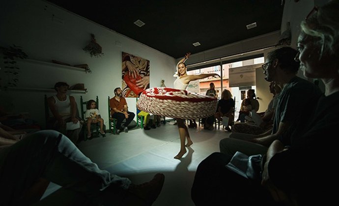 Archivo - Russafa Escènica - Festival de Tardor