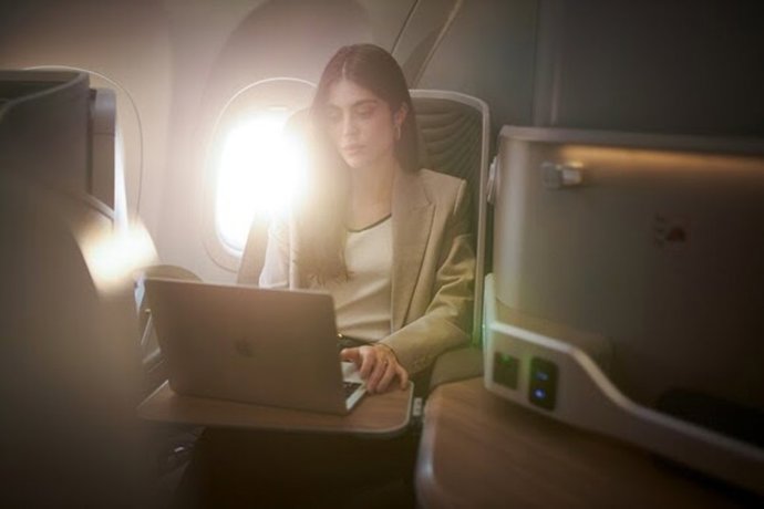 Iberia amplía la flexibilidad de sus reservas Business para viajes de negocios de largo radio a través de NDC.