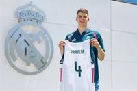 Pradilla ficha por el Real Madrid para las próximas cinco temporadas