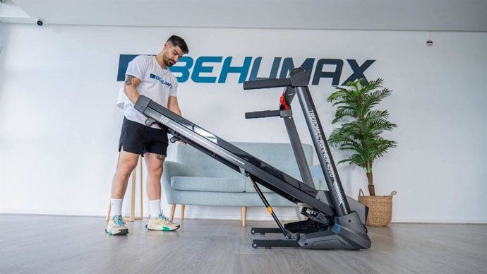 Behumax impulsa el entrenamiento en casa con su gama de cintas de correr para todos los niveles