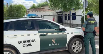 El Ayuntamiento de Lora del Río (Sevilla) activa el protocolo de seguridad al encontrar dos tuberías de fibrocemento