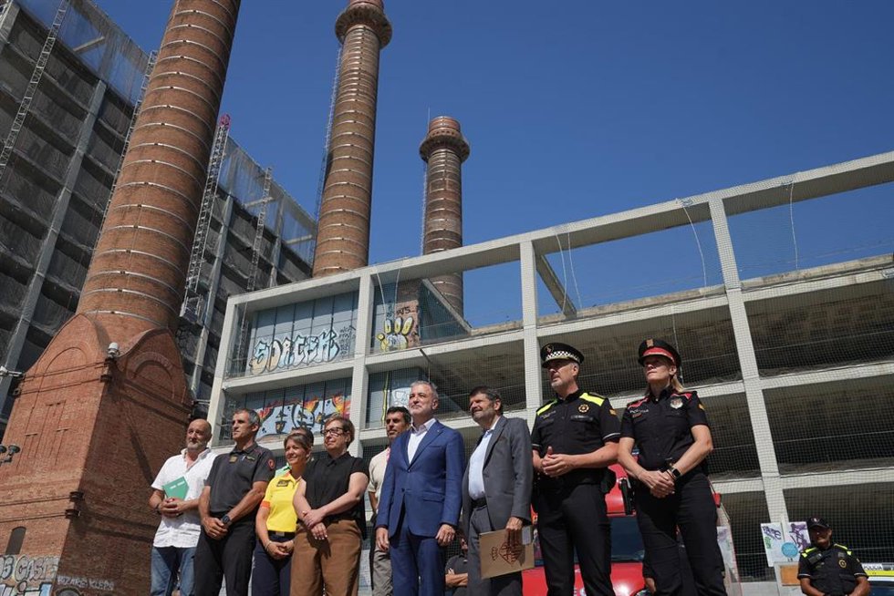El nuevo Cecor se instalará en las Tres Xemenies de la avenida Paral·lel de Barcelona