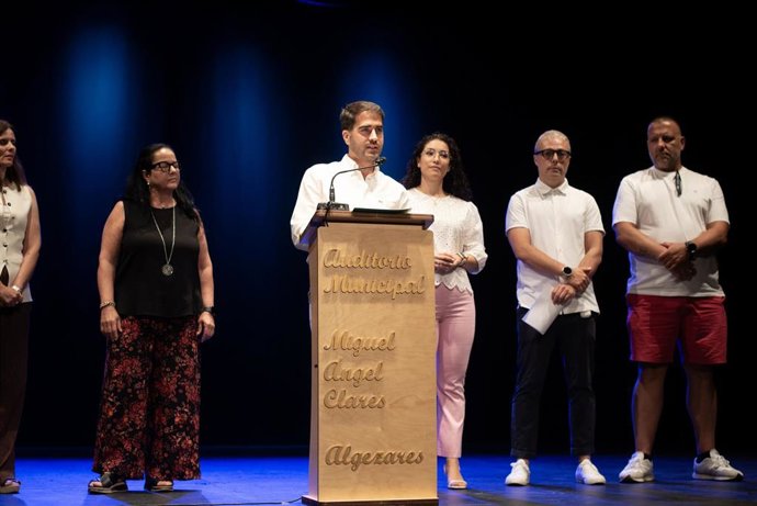 Presentación de la temporada de la Red de Auditorios Municipales de Murcia que se desarrollará entre septiembre de 2026 y enero de 2027
