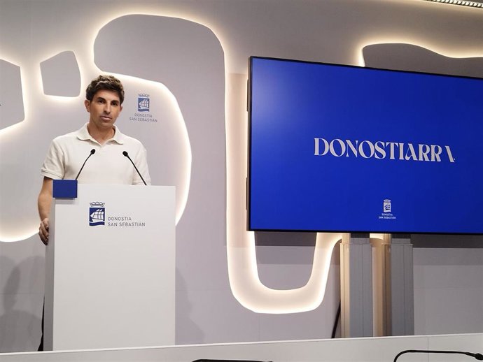 Jon Insausti.