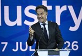 Foto: OTAN.- Rutte pide una "revolución de defensa" para hacer frente a la colaboración de Rusia, China y Corea del Norte