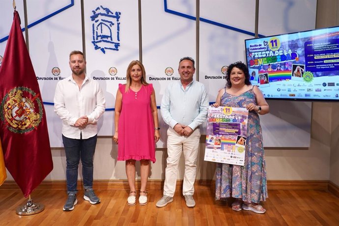 Becilla de Valderaduey (Valladolid) celebra el sábado su Fiesta de la Diversidad con un desfile y una actuación de Leticia Sabater
