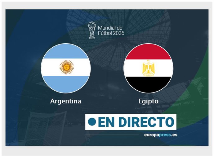 Onces Iniciales probables: Argentina - Egipto: resumen y estadísticas del partido de Octavos de final de Copa Mundial de la FIFA