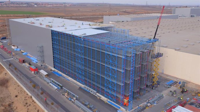 Gonvarri Material Handling toma participación mayoritaria en AEI y TGR y refuerza su crecimiento y expansión.