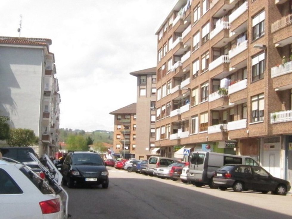 Archivo - Torrelavega