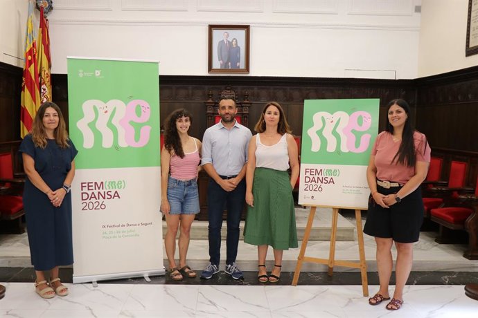 Presentación de FEM(ME) Dansa