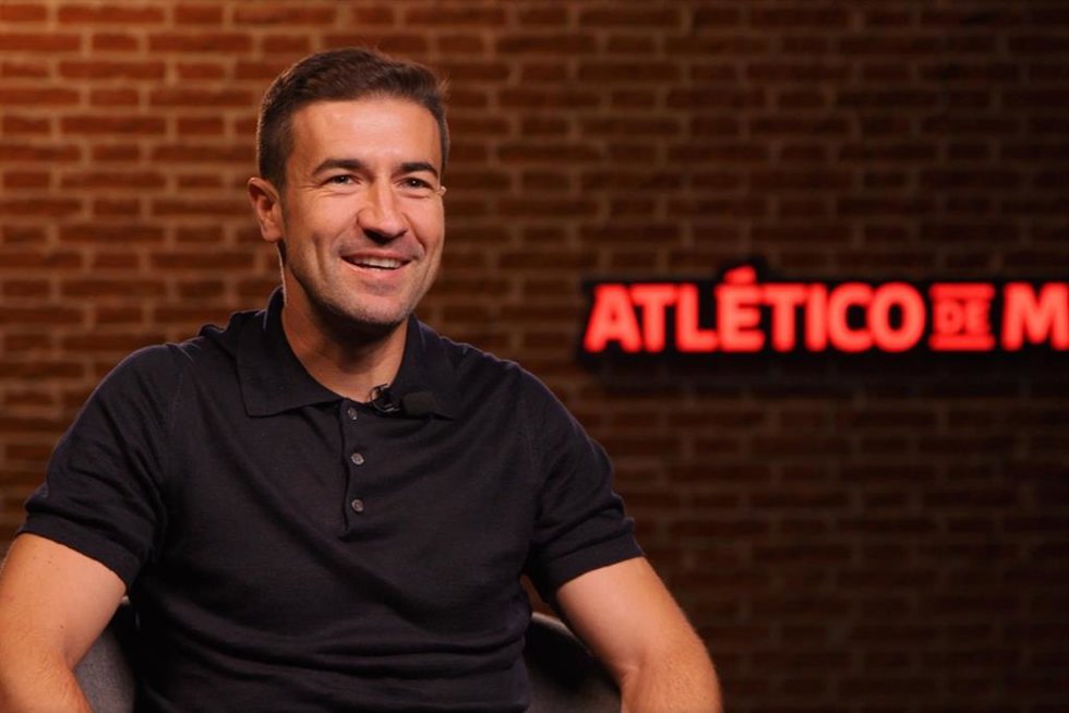 Gabi Fernández se incorpora al cuerpo técnico del Atlético de Madrid.