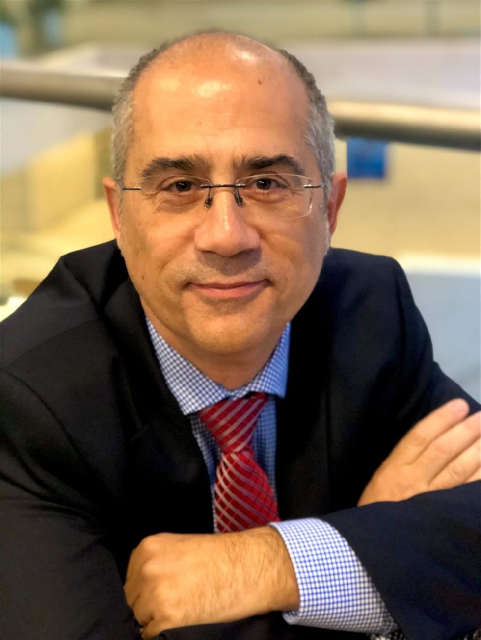 Antonio Ansón Latorre, nuevo director de la Agencia Tributaria.