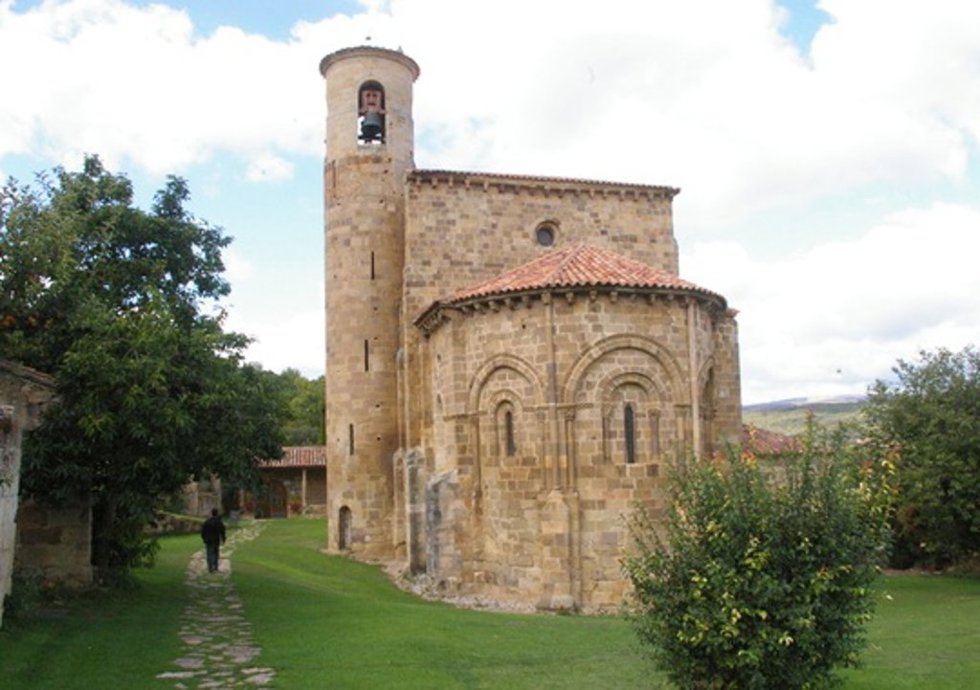 Archivo - Colegiata de San Martín de Elines