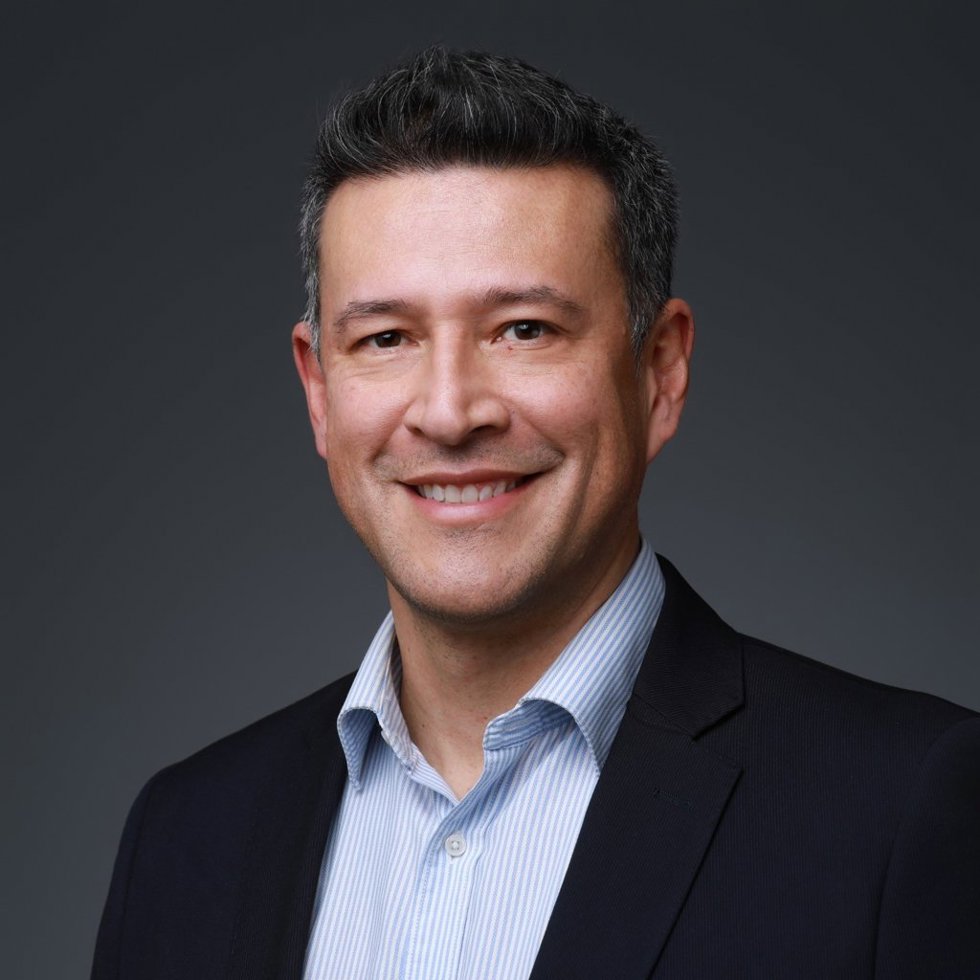 El director de ventas para Iberia (España y Portugal) y países nórdicos de Royal Caribbean International, Sergio Arévalo