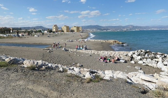 Una zona de Sacaba en una imagen de archivo