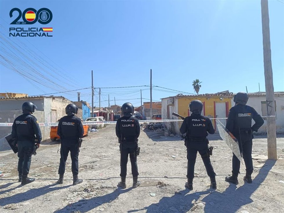 Archivo - Sucesos.- El narcotraficante 'El Vito' paga la fianza y queda en libertad tras dos meses en prisión