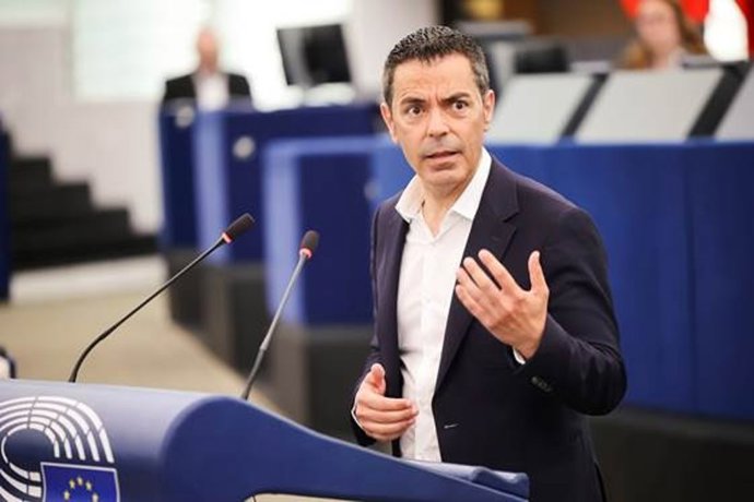 El eurodiputado socialista Marcos Ros