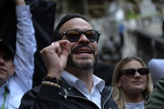 Abelardo De la Espriella, presidente electo de Colombia.