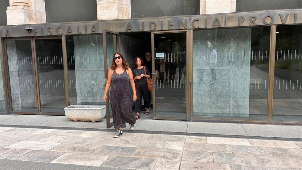La familia de la víctima agradece el apoyo social y judicial y critica que el agresor esté en libertad con menos de dos .