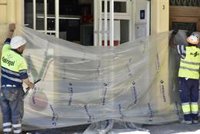 Territori afirma que el socavón del Putxet en Barcelona "no puede evolucionar más"