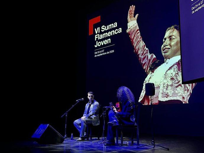 Presentación de Suma Flamenca